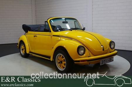 Volkswagen Coccinelle Cabriolet | Très bon état | 1974