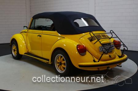 Volkswagen Coccinelle Cabriolet | Très bon état | 1974