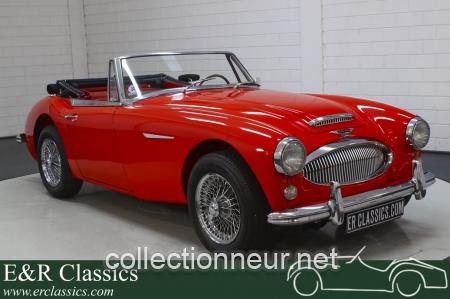 Austin Healey 3000 MK3 | Body-off restaurée | Matching Numbers | 1966