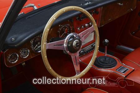 Austin Healey 3000 MK3 | Body-off restaurée | Matching Numbers | 1966