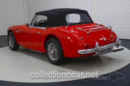 Austin Healey 3000 MK3 | Body-off restaurée | Matching Numbers | 1966