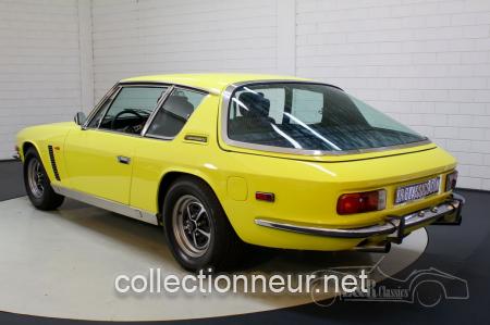 Jensen Interceptor MK2 | Restaurée | Conduite à gauche | 330 HP | Climatisation | 1971