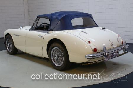 Austin Healey 3000 MK3 | Restaurée | Matching numbers | Histoire connue | 1964