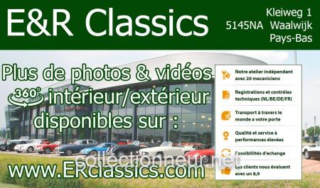 MG MGA 1622 MK2 Cabriolet | Restaurée | Freins à disque avant | 1962