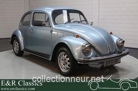 Volkswagen Coccinelle Weltmeister | Restauré | Histoire connue | 1972