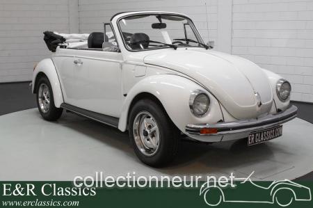 Volkswagen Coccinelle Cabriolet | Restauré | Très bon état | 1979