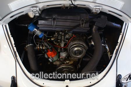 Volkswagen Coccinelle Cabriolet | Restauré | Très bon état | 1979