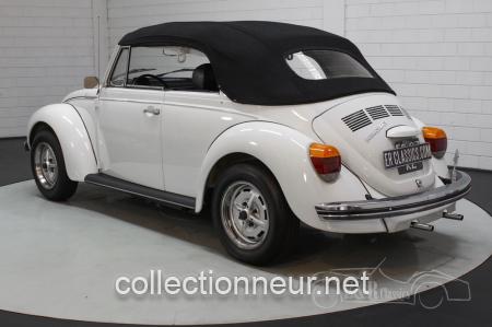 Volkswagen Coccinelle Cabriolet | Restauré | Très bon état | 1979