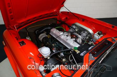 Triumph TR6 | Largement restauré | Histoire connue | 1972