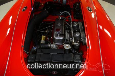 MG MGA 1500 Cabriolet | Restauré | Histoire connue | 1959