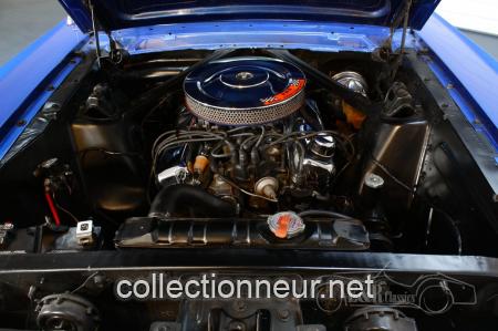 Ford Mustang Fastback | Entièrement restauré | Histoire connue | 1965