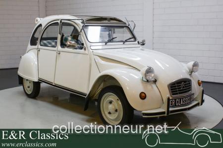 Citroën 2CV Club | #53 des 200 derniers | Trouvaille unique | Très original | 1990