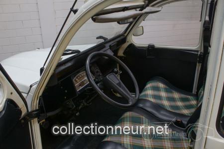 Citroën 2CV Club | #53 des 200 derniers | Trouvaille unique | Très original | 1990