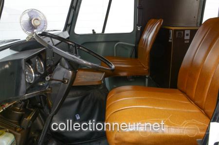 Peugeot J7 Camping-car | Entièrement restauré | Excellent état | 1974