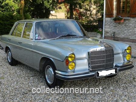 BELLE MERCEDES 280SE W108