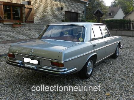BELLE MERCEDES 280SE W108
