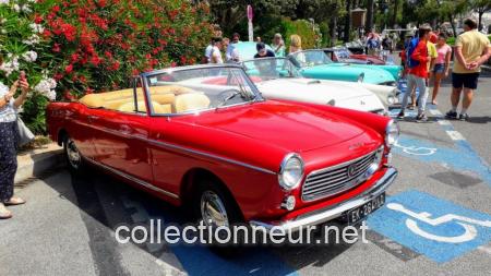 Peugeot 404 Cabriolet 1963 / Etat Concours