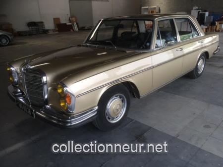 mercedes 280 S 1971