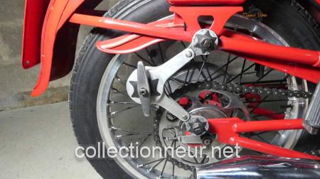 MOTO GUZZI AIRONE SPORT 250