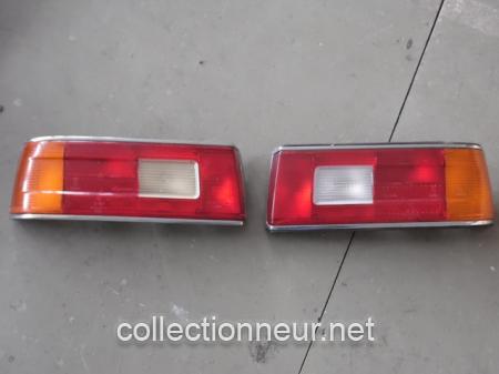 FEUX ARRIERE BMW SERIE 7 E23