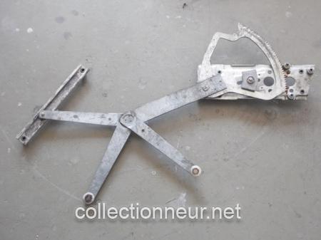 MECANISME LEVE-VITRE ELECTRIQUE GAUCHE 91154200346 PORSCHE 964 & 993