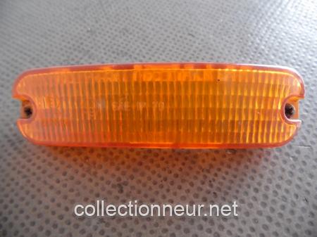 CABOCHON CLIGNOTANT AVANT GAUCHE AUDI 100 C1 TYPE F104