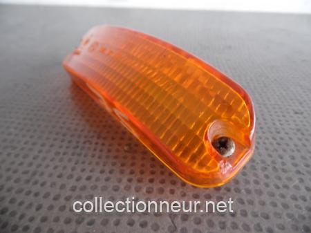 CABOCHON CLIGNOTANT AVANT GAUCHE AUDI 100 C1 TYPE F104