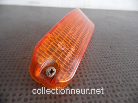 CABOCHON CLIGNOTANT AVANT GAUCHE AUDI 100 C1 TYPE F104