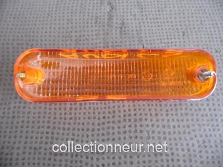 CABOCHON CLIGNOTANT AVANT GAUCHE AUDI 100 C1 TYPE F104