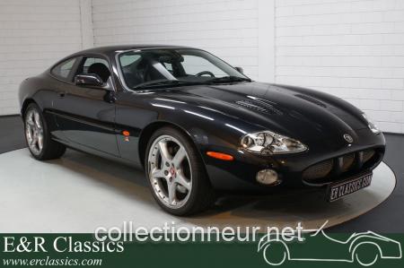 Jaguar XKR Coupé | 77 412 km | Histoire connue | Excellent état | 2003