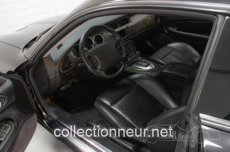 Jaguar XKR Coupé | 77 412 km | Histoire connue | Excellent état | 2003