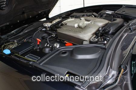 Jaguar XKR Coupé | 77 412 km | Histoire connue | Excellent état | 2003