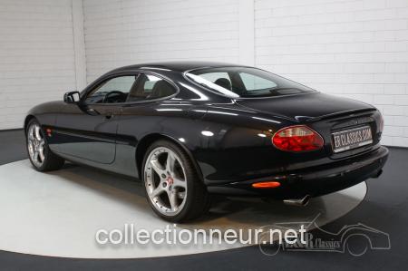 Jaguar XKR Coupé | 77 412 km | Histoire connue | Excellent état | 2003