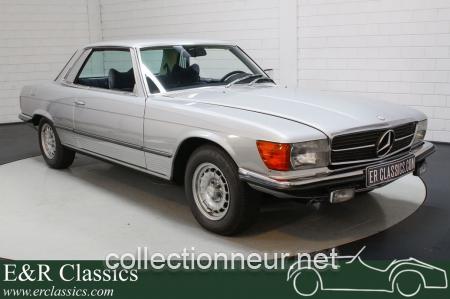 Mercedes-Benz 280 SLC | Restauré | Voiture européenne | 1977
