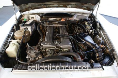 Mercedes-Benz 280 SLC | Restauré | Voiture européenne | 1977