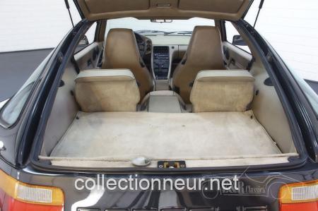 Porsche 928 S4 | Version européenne | Histoire connue | 1989