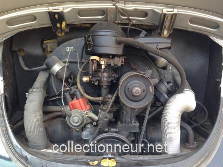 Volskwagen COCCINELLE 1971