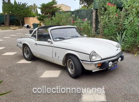 VENTE TRIUMPH SPITFIRE