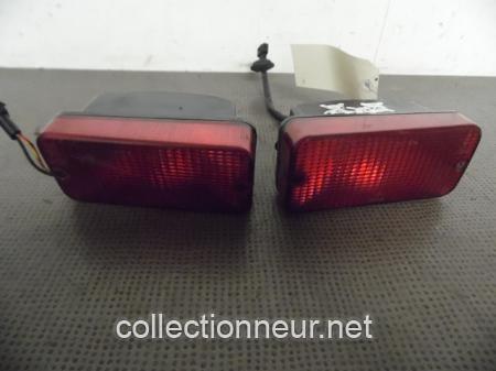 FEUX ANTIBROUILLARD AUSTIN METRO