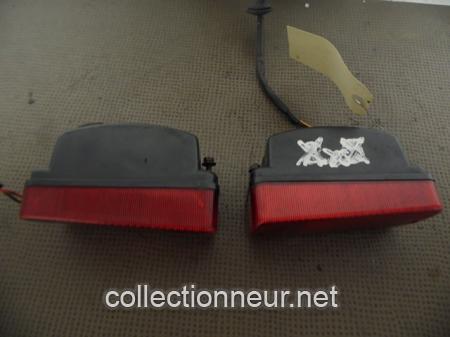 FEUX ANTIBROUILLARD AUSTIN METRO