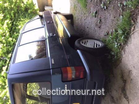 Renault espace 2000-1