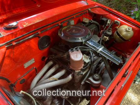 FIAT 850 Sport Spider