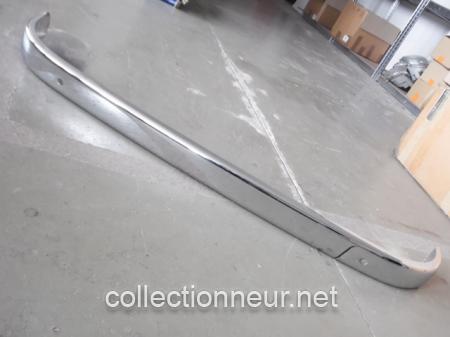 PARE-CHOCS ARRIERE FIAT 500 GIARDINIERA