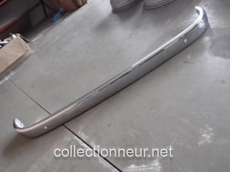 PARE-CHOCS ARRIERE FIAT 500 GIARDINIERA