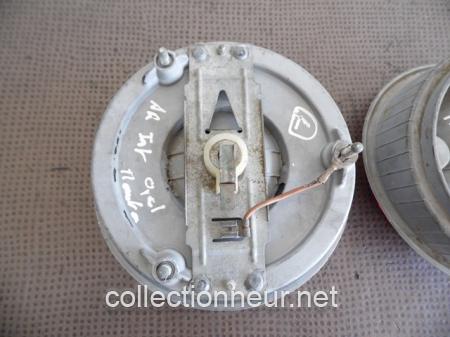 FEUX ARRIERE OPEL MANTA A