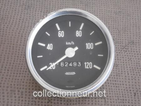 COMPTEUR JAEGER 09760901 PEUGEOT J7