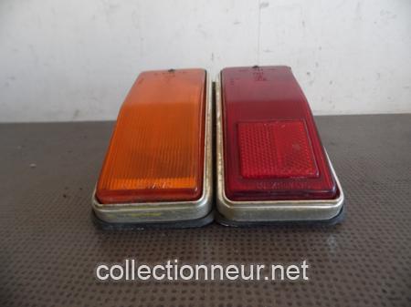 FEU ARRIERE DROIT FIAT 125