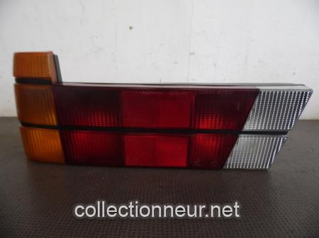 CABOCHON FEU ARRIERE GAUCHE ALFA ROMEO 75