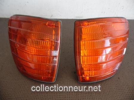 CLIGNOTANTS MERCEDES CLASSE S W116