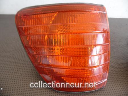 CLIGNOTANTS MERCEDES CLASSE S W116
